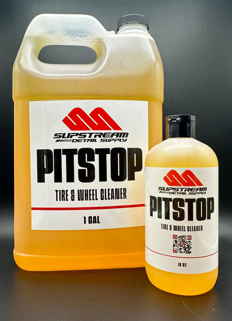 PITSTOP – Tire & Wheel Cleaner - 16oz – Slipstream Detail Supply