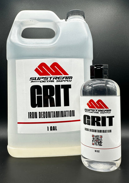GRIT - Iron Remover - 16oz – Slipstream Detail Supply