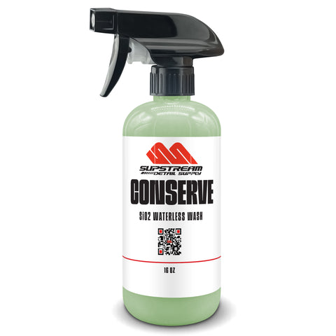 CONSERVE - Si02 Waterless Wash - 16oz