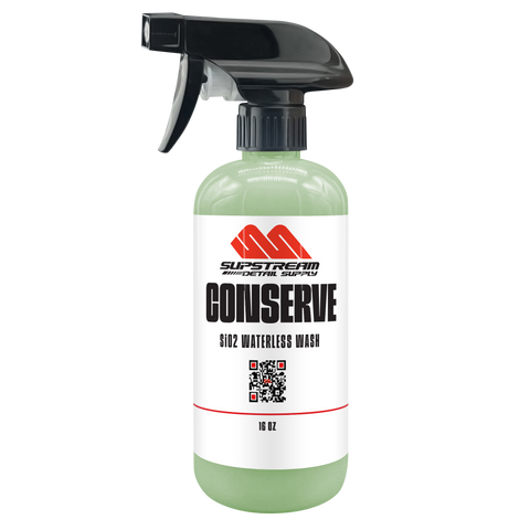 CONSERVE - Si02 Waterless Wash - 16oz