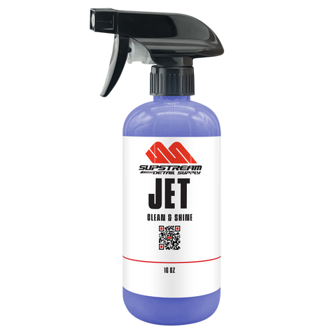 JET - Clean & Shine - 16oz