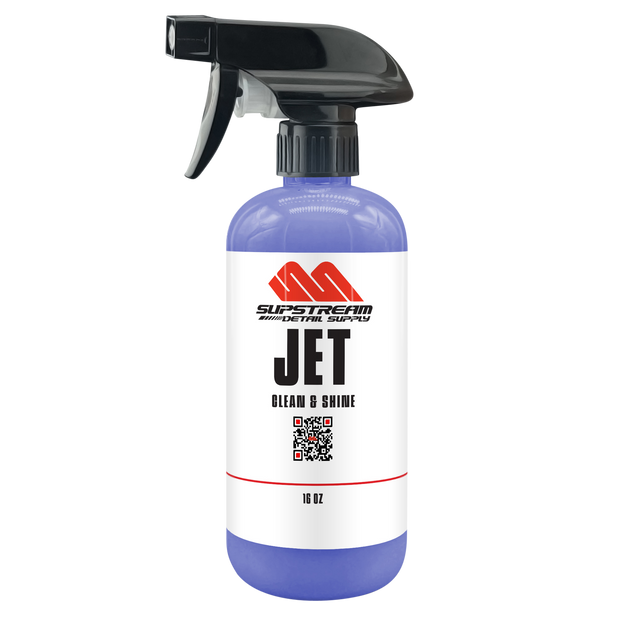 JET - Clean & Shine - 16oz