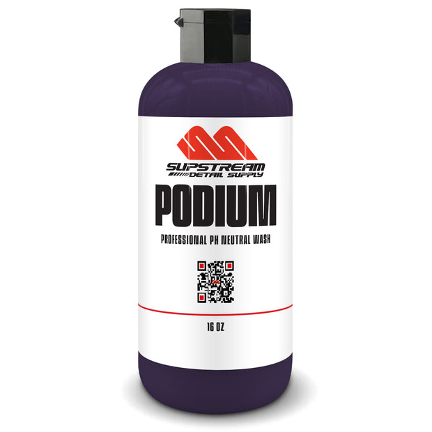 PODIUM – pH Neutral Wash - 16oz