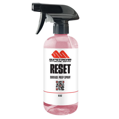 RESET - Surface Prep Spray - 16oz