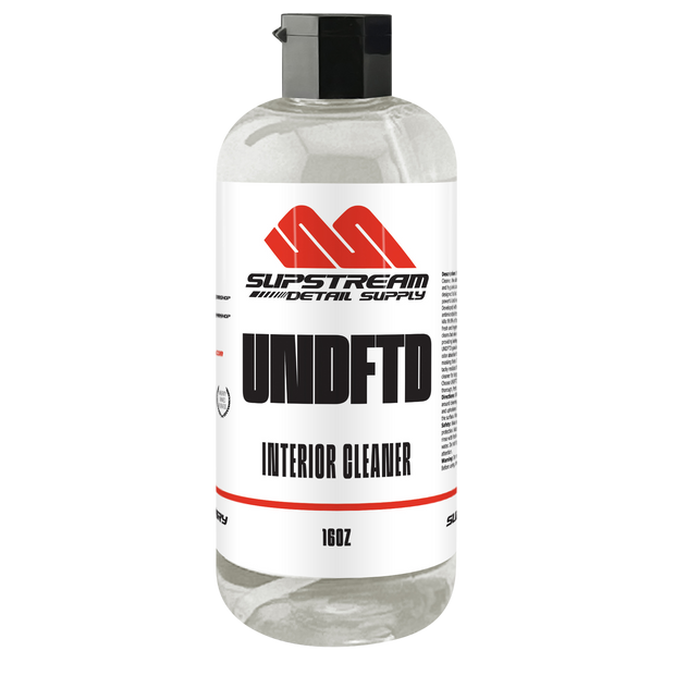 UNDFTD - Interior Cleaner - 16 oz