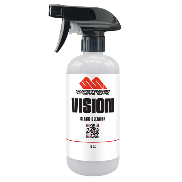 Vision - Glass Cleaner - 16oz