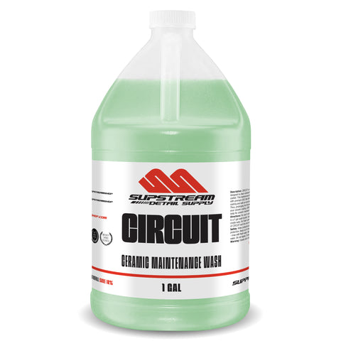 CIRCUIT - Ceramic Maintenance Wash - 1 gal