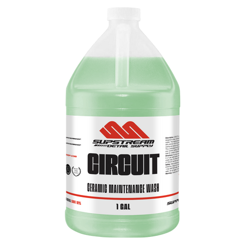 CIRCUIT - Ceramic Maintenance Wash - 1 gal