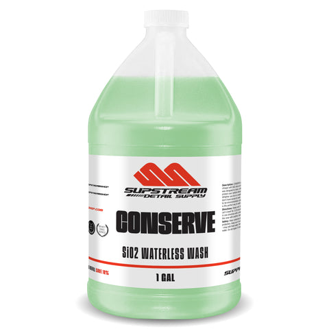 CONSERVE - Si02 Waterless Wash - Gallon