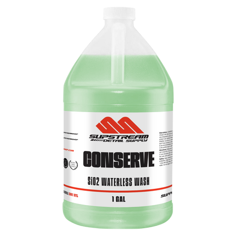 CONSERVE - Si02 Waterless Wash - Gallon