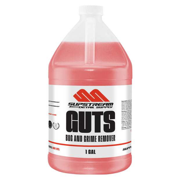 GUTS - Bug and Grime Remover - 5 Gallon