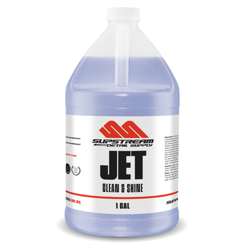 JET - Clean & Shine - Gallon