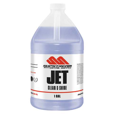 JET - Clean & Shine - Gallon