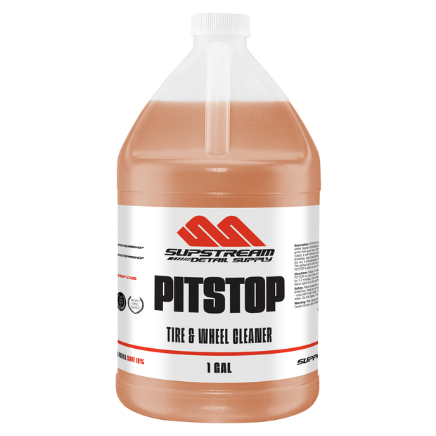 PITSTOP – Tire & Wheel Cleaner - Gallon