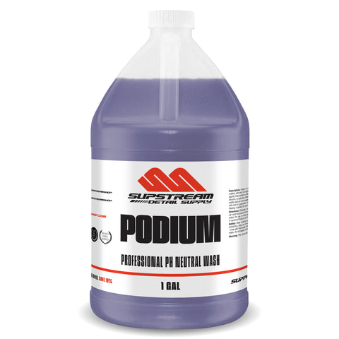 PODIUM – pH Neutral Wash - Gallon