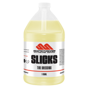 SLICKS - Anti-Sling Tire Dressing - Gallon