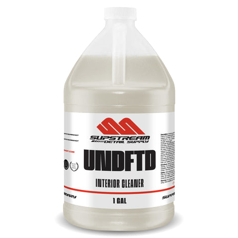 UNDFTD - Interior Cleaner - 5 Gallon