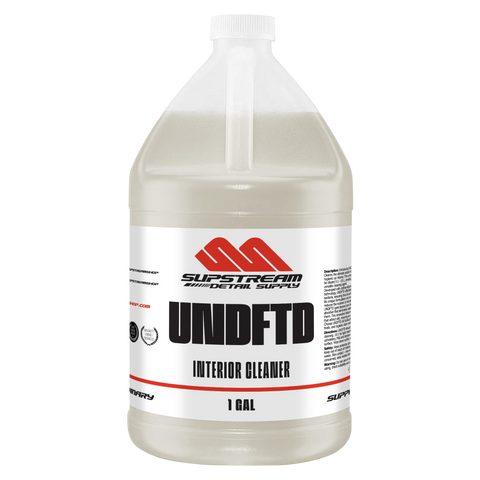 UNDFTD - Interior Cleaner - 5 Gallon