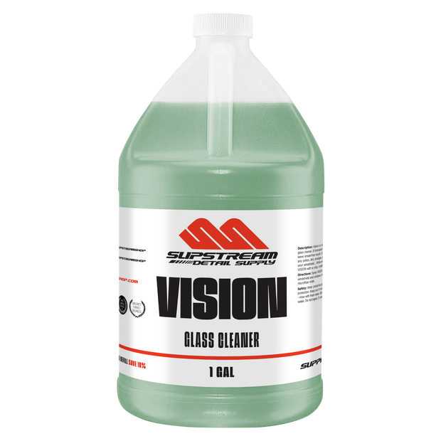 Vision - Glass Cleaner - Gallon