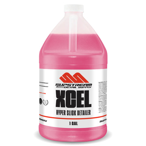 XCEL - Hyper Slick Detailer - Gallon