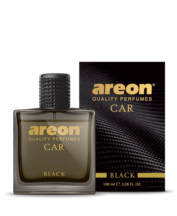 Areon Black - 50ml Glass Bottle