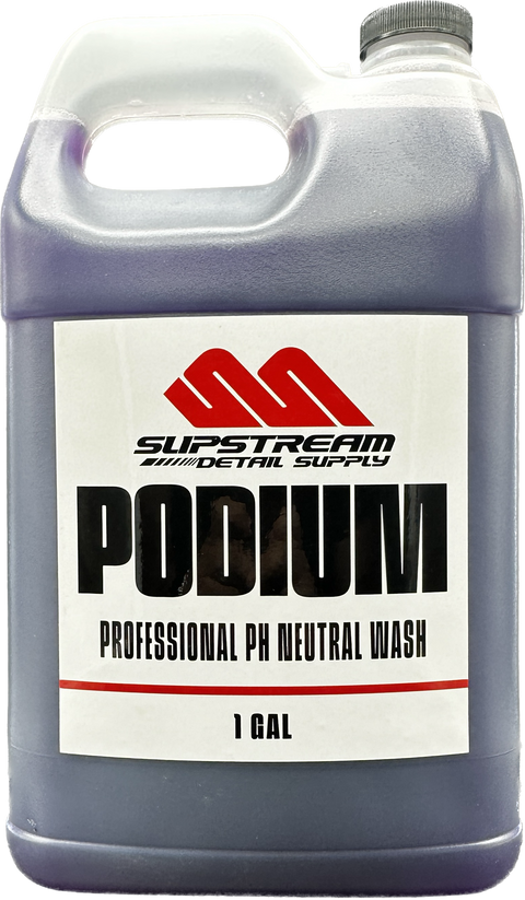 PODIUM – pH Neutral Wash - Gallon