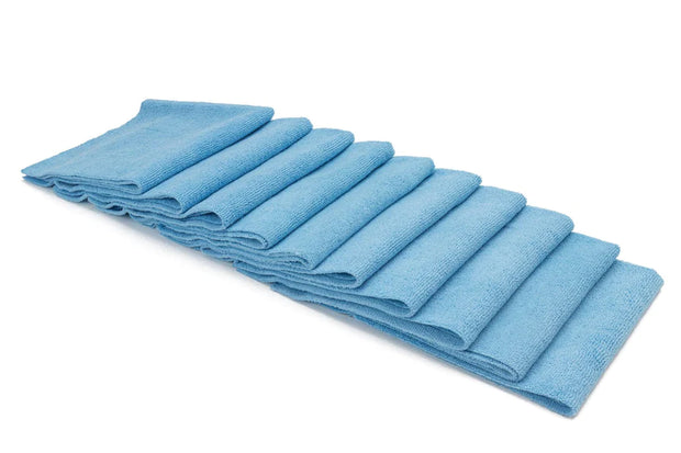 [Utility 300] All-Purpose Edgeless Microfiber Towel (16 in x 16 in., 300 gsm) 10pack