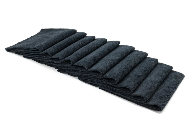 [Utility 300] All-Purpose Edgeless Microfiber Towel (16 in x 16 in., 300 gsm) 10pack