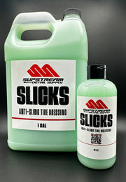 SLICKS - Anti-Sling Tire Dressing