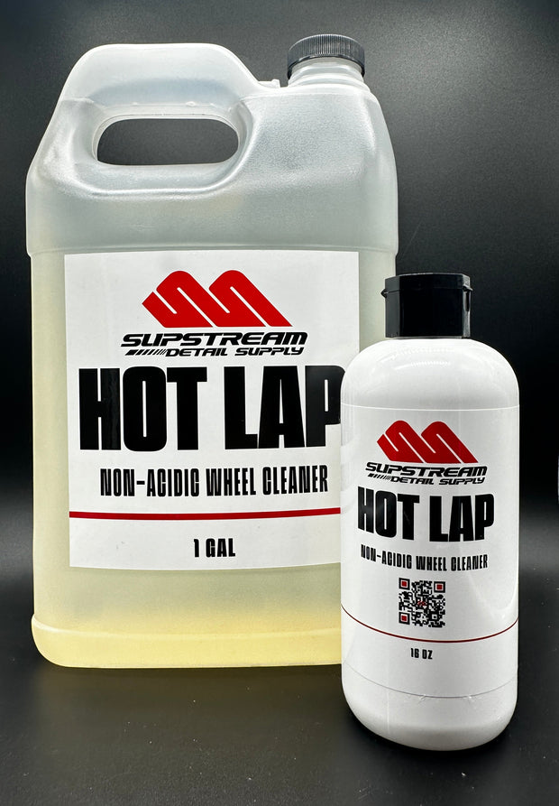 HOT LAP - Non-Acidic Wheel Cleaner - Gallon