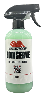 CONSERVE - Si02 Waterless Wash - 16oz