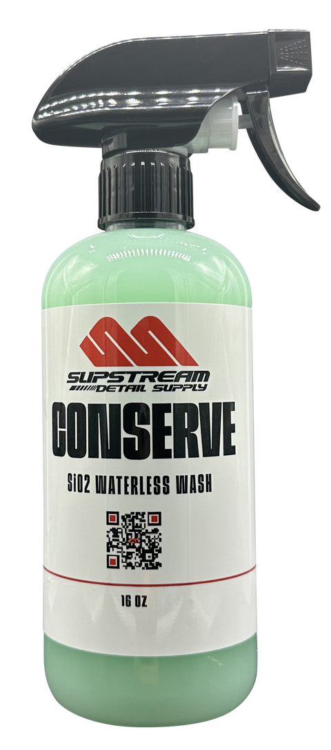 CONSERVE - Si02 Waterless Wash – Slipstream Detail Supply