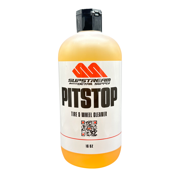 PITSTOP – Tire & Wheel Cleaner - 16oz