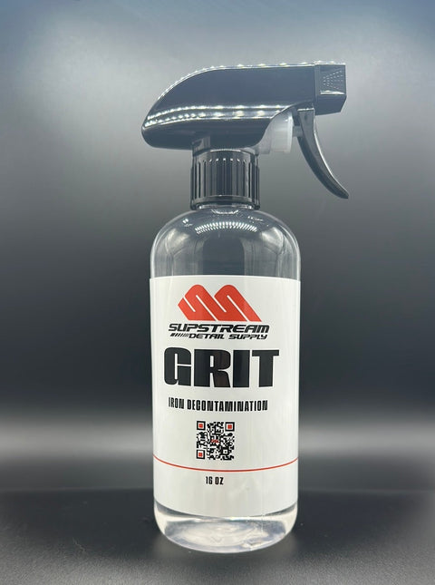 Nanoskin (NA-IFE16) Iron Free Paint, Wheel and Glass Decontamination Fall Out Remover - 16 oz.