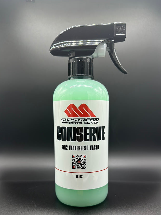 CONSERVE - Si02 Waterless Wash - 16oz